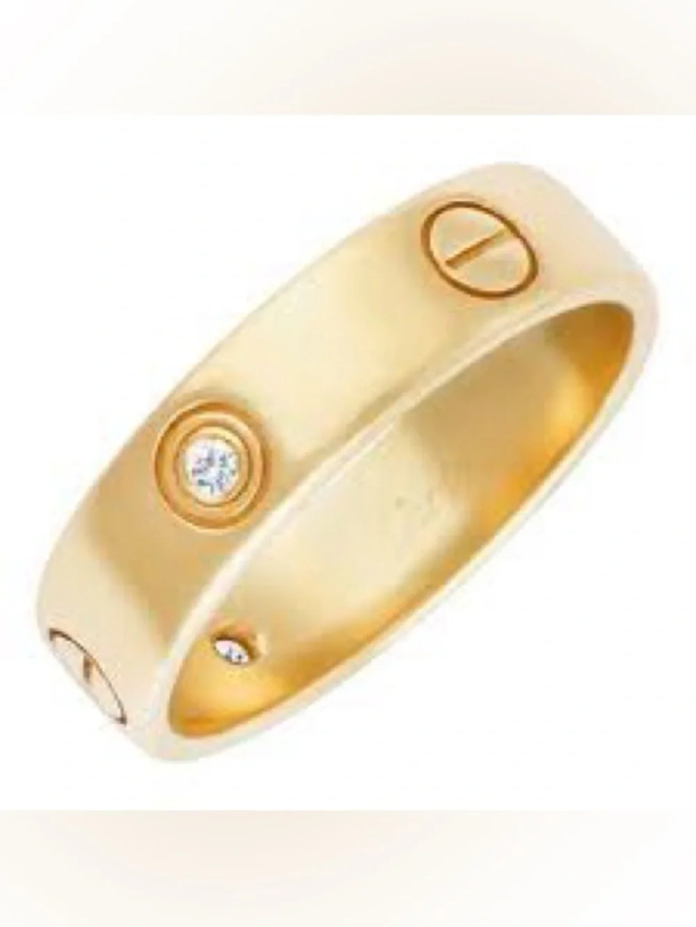 Moon Goddess Emporium 18k gold